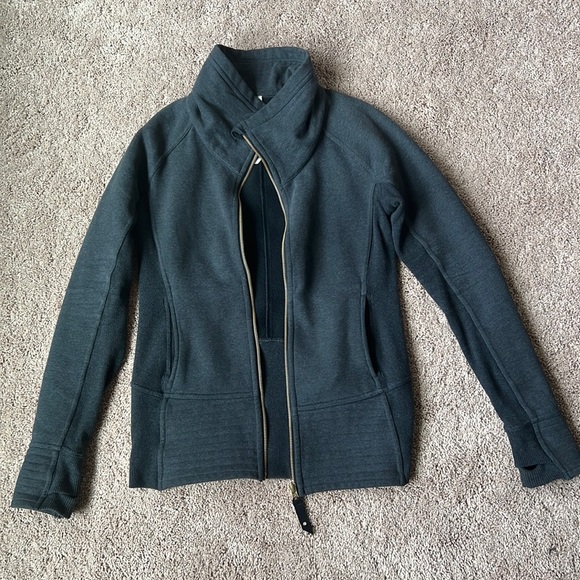 lululemon athletica Jackets & Blazers - Lululemon Women Winter Jacket Thick Stylish